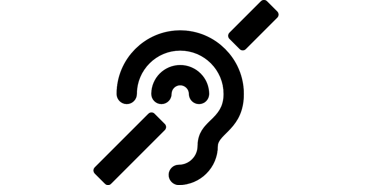Gehörlosengerecht