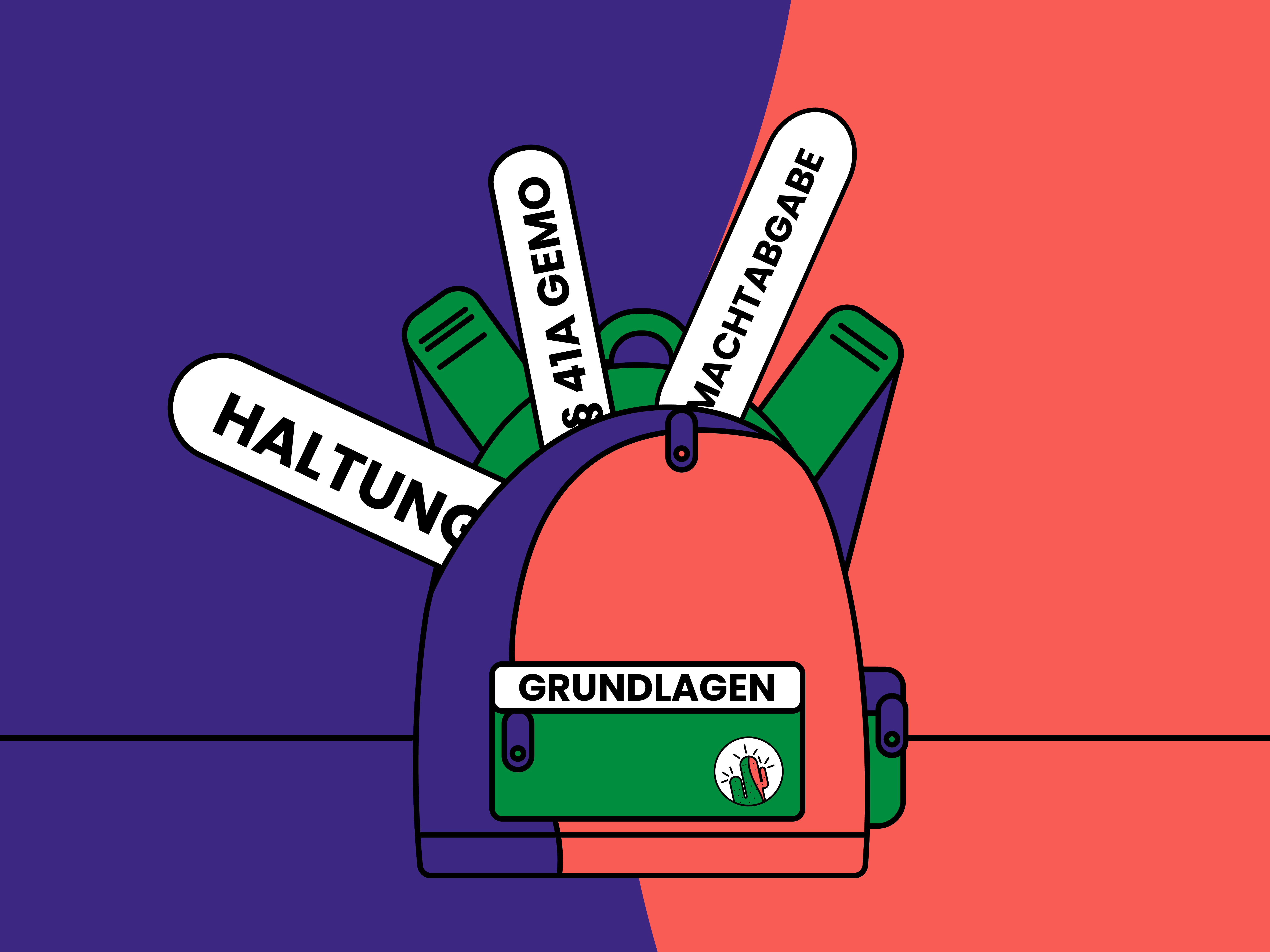 Mitreden, Mitgestalten, Mitentscheiden