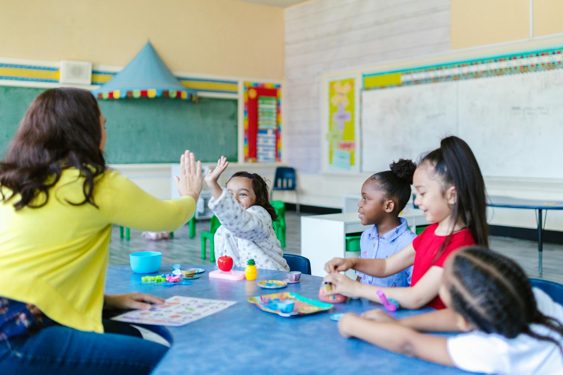 Mit Kindern auf Augenhöhe – Beteiligung im Ganztag professionell gestalten